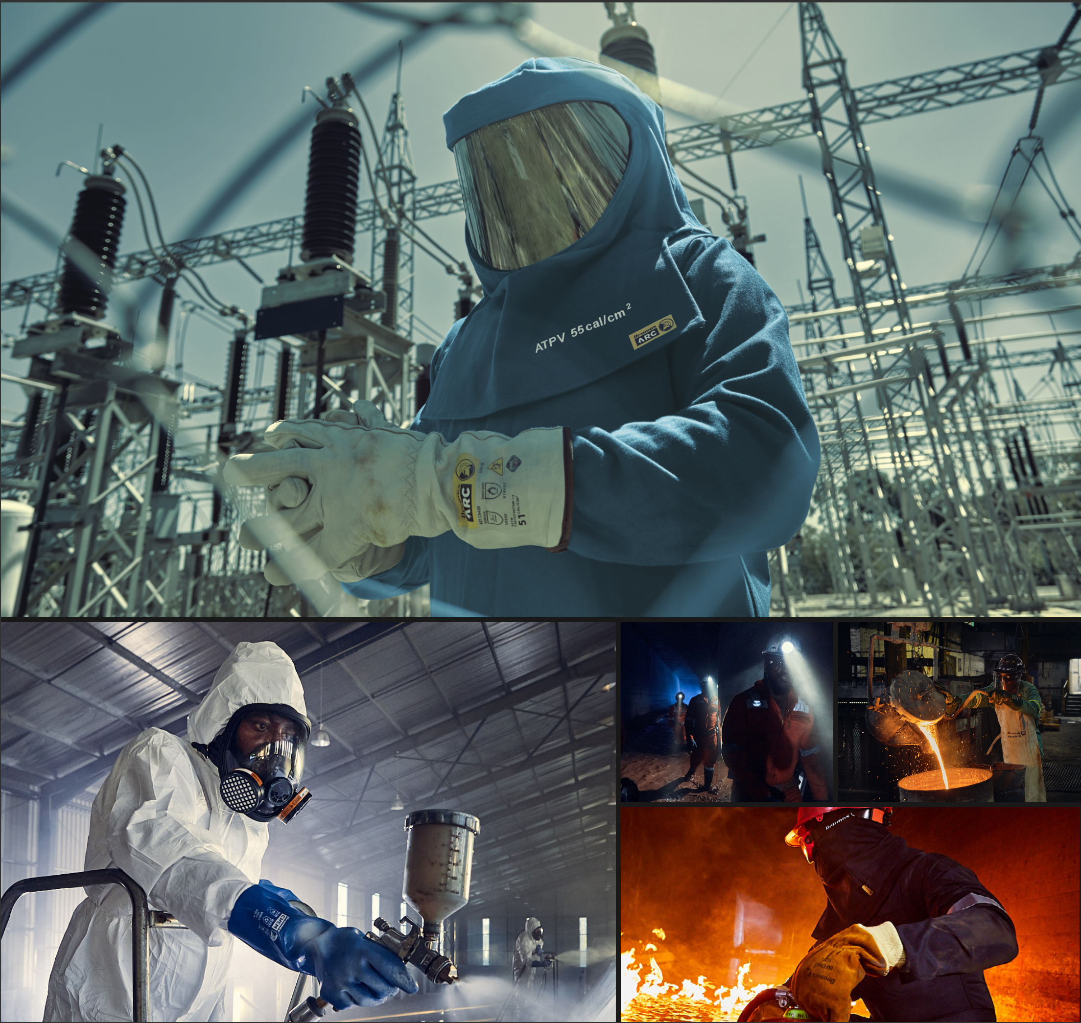 ShieldPro Workwear
